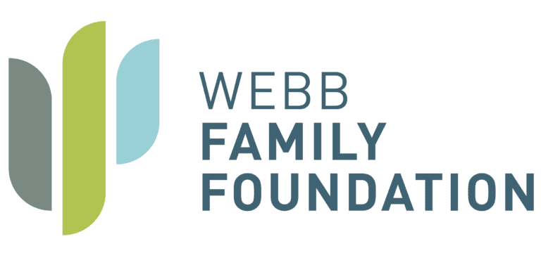 Webb Family Foundation logo